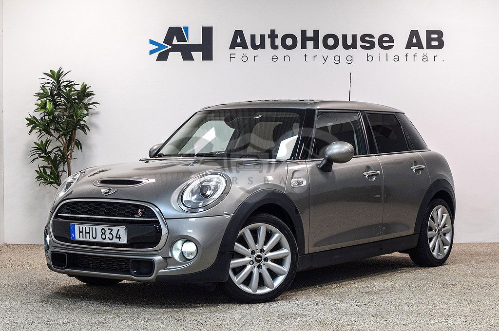 Mini Cooper 2017