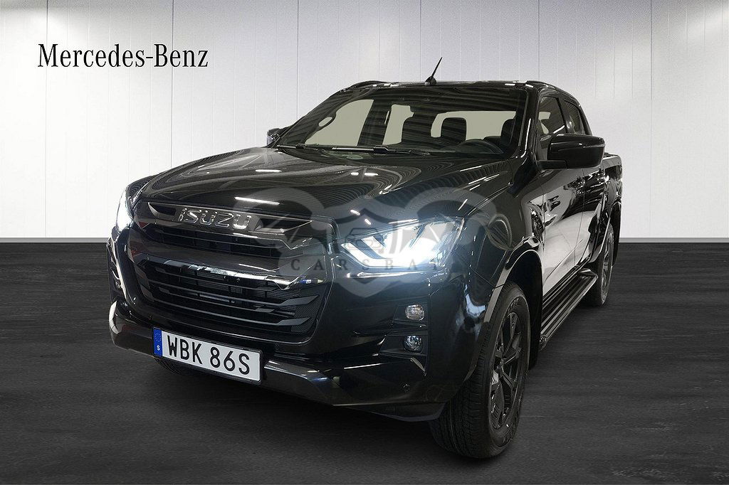 Isuzu D-Max 2023