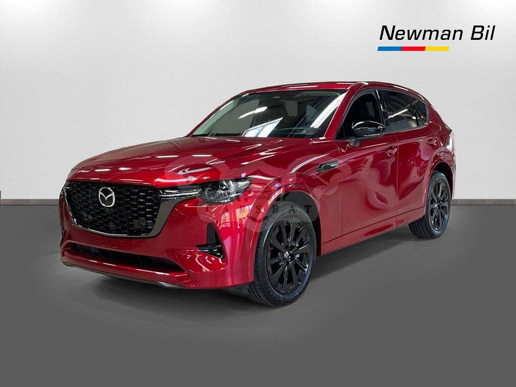 Mazda CX-60 2024