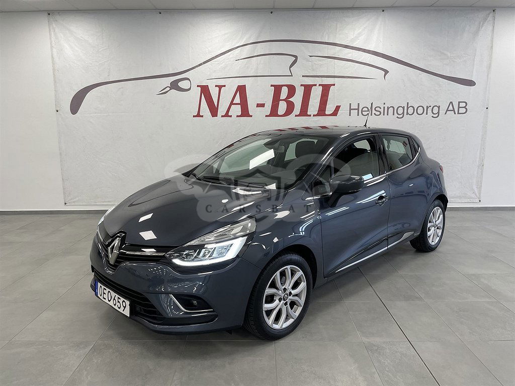 Renault Clio 2019