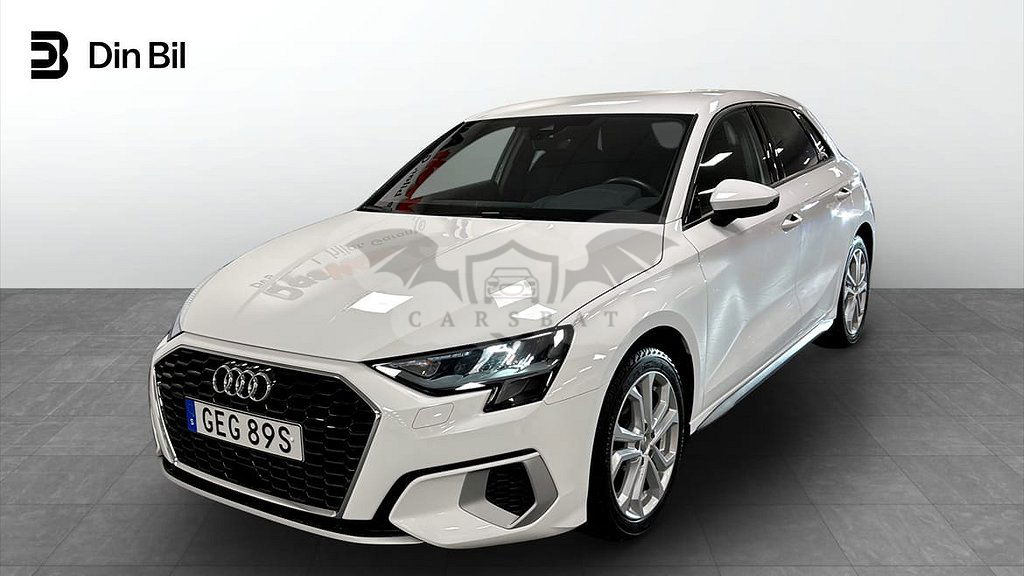 Audi A3 2022