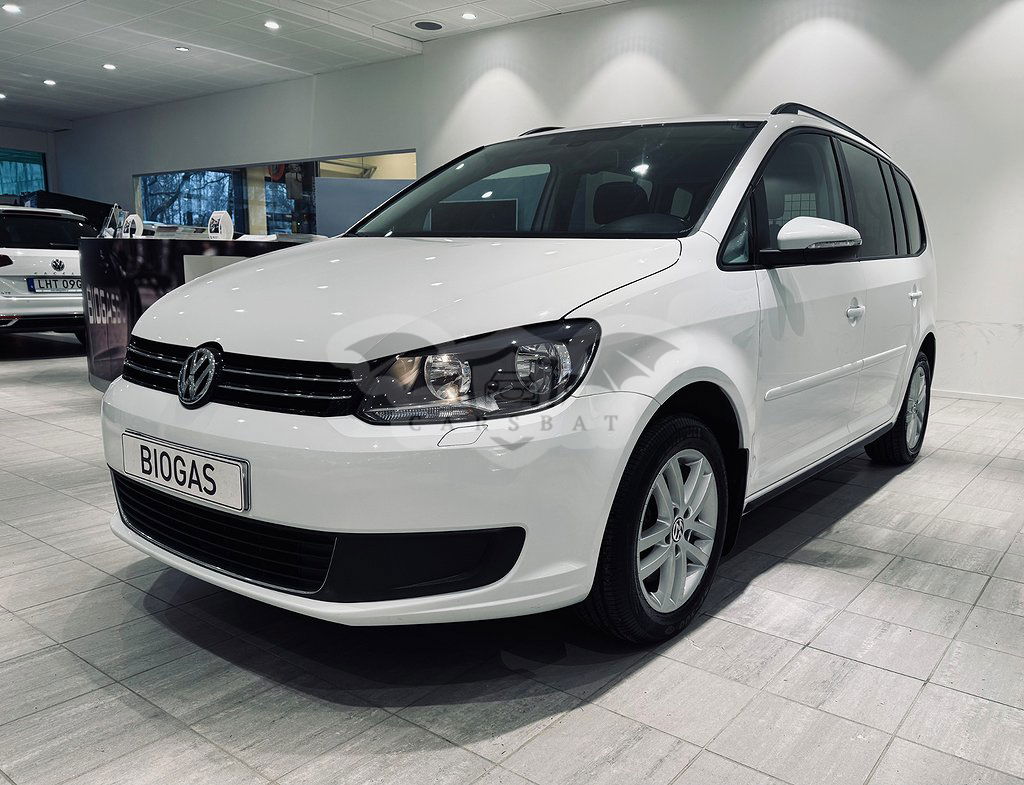 Volkswagen Touran 2015