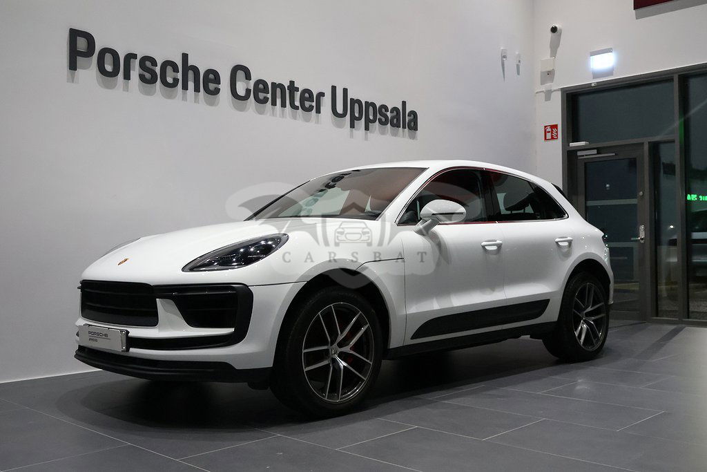 Porsche Macan 2022