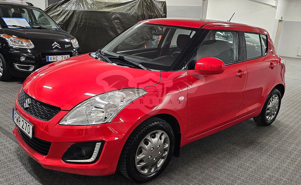 Suzuki Swift 2015