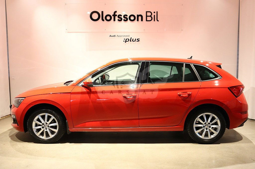 Skoda Scala 2020