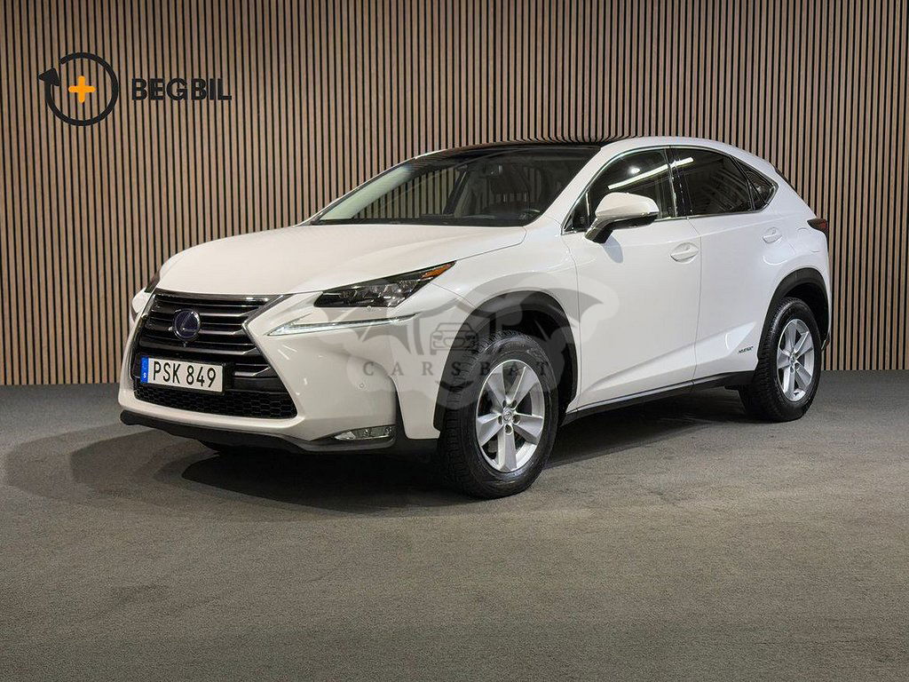 Lexus NX 2014