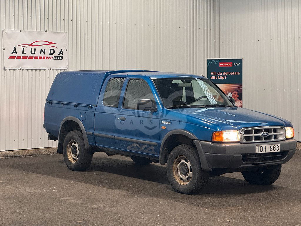Ford Ranger 2002