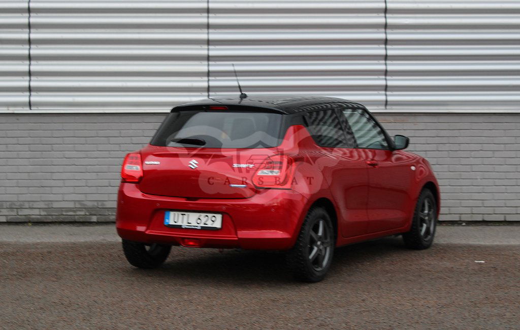 Suzuki Swift 2023