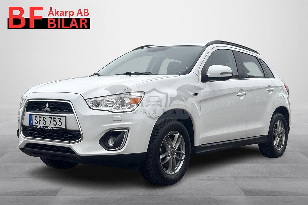 Mitsubishi ASX 2015