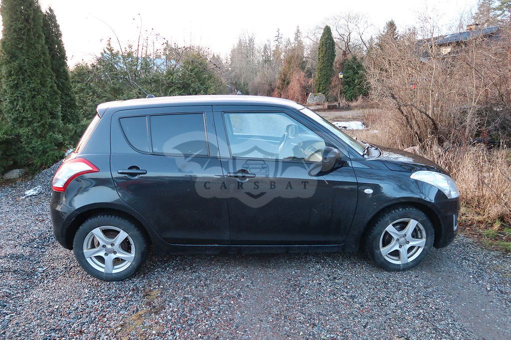 Suzuki Swift 2013
