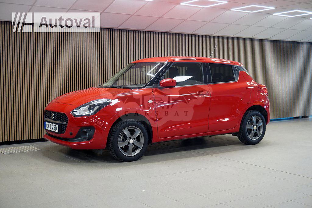 Suzuki Swift 2020