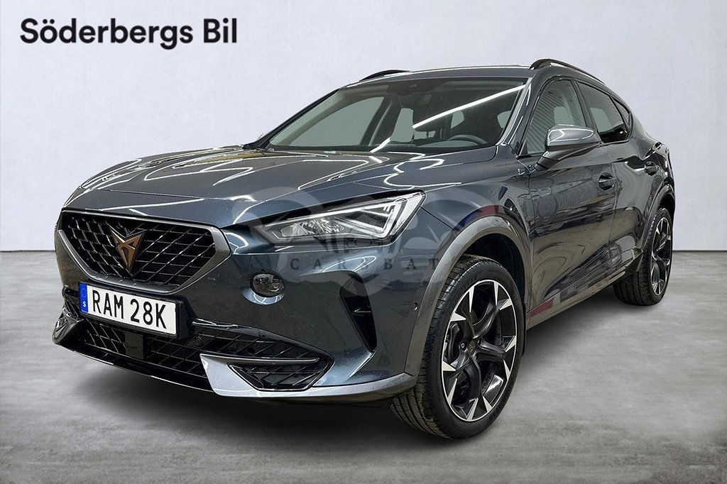 Cupra Formentor 2023