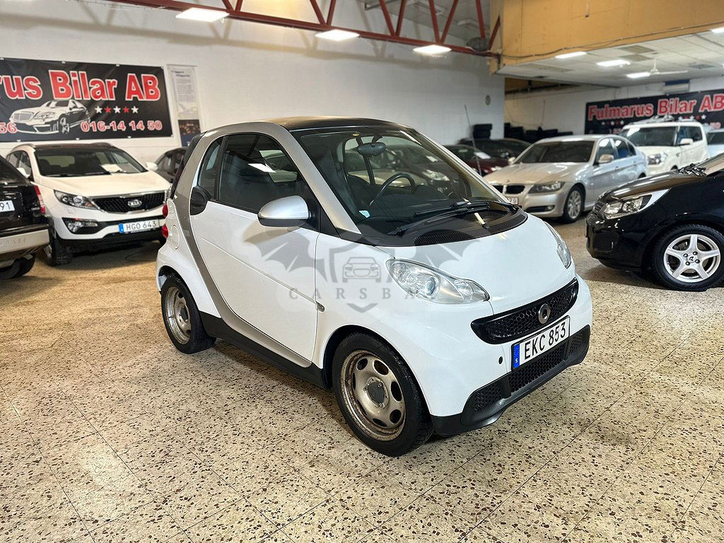 Smart Fortwo 2014
