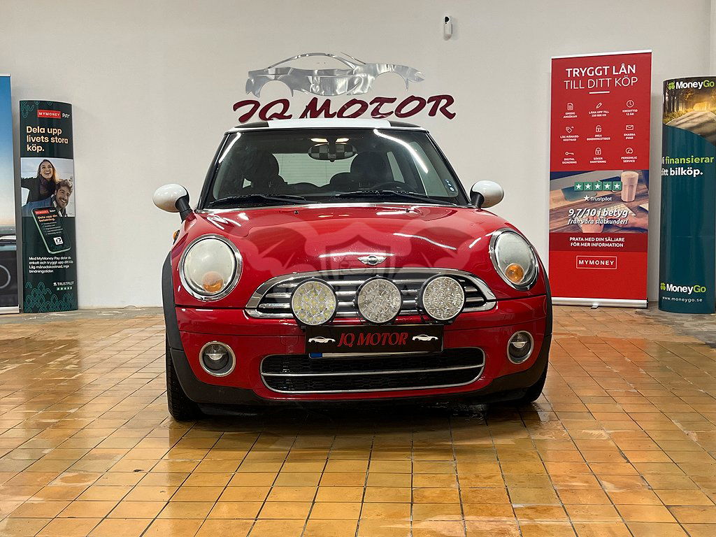 Mini Cooper 2007
