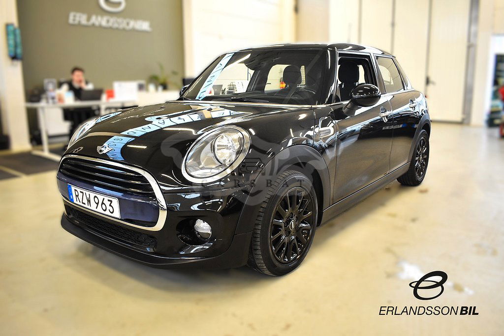 Mini Cooper 2016