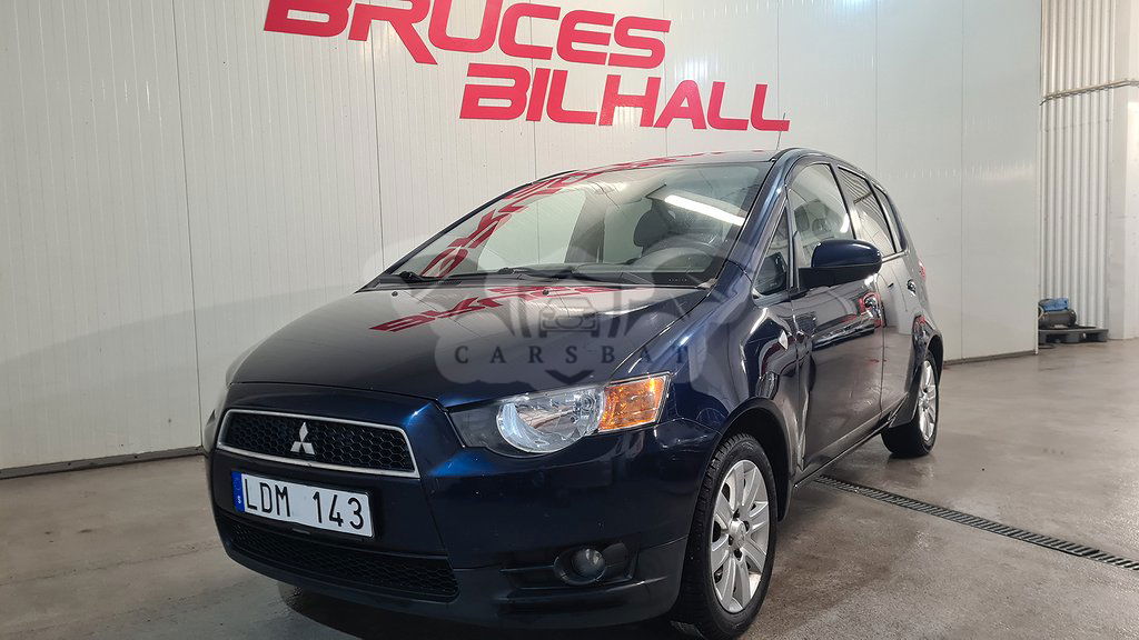 Mitsubishi Colt 2010