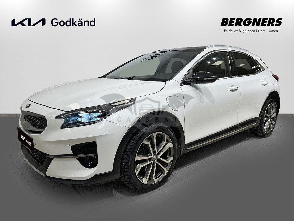 Kia XCeed 2020