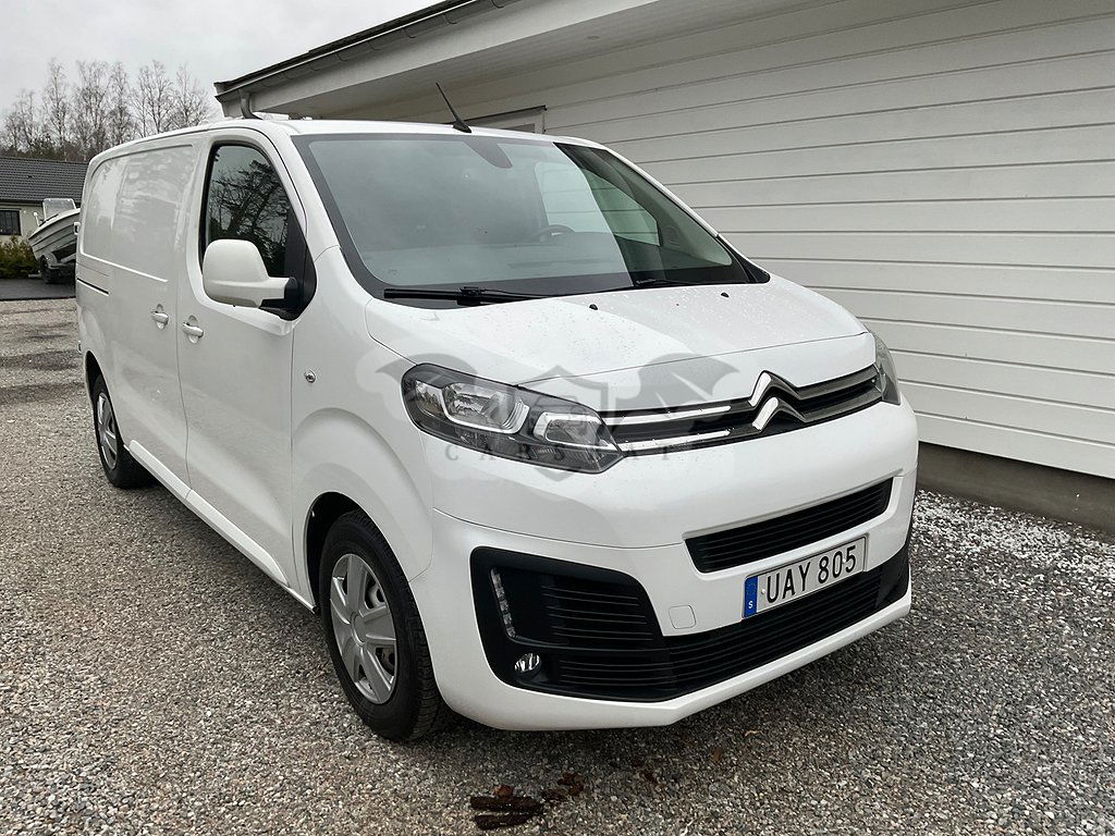 Citroën Jumpy 2016