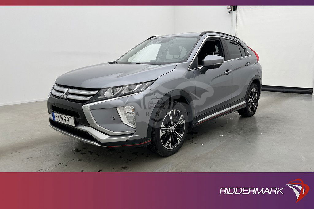 Mitsubishi Eclipse 2018