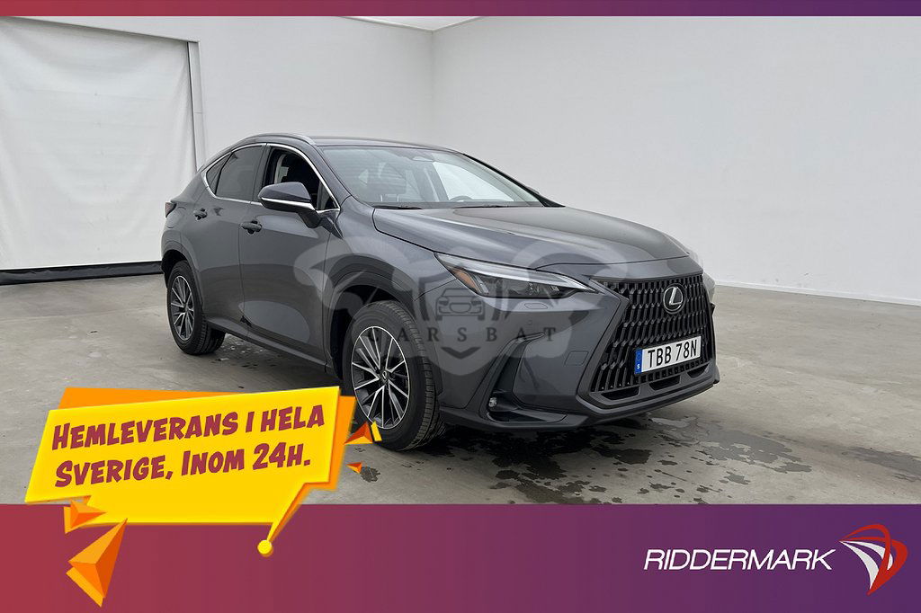 Lexus NX 2023