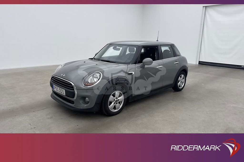 Mini One 2017