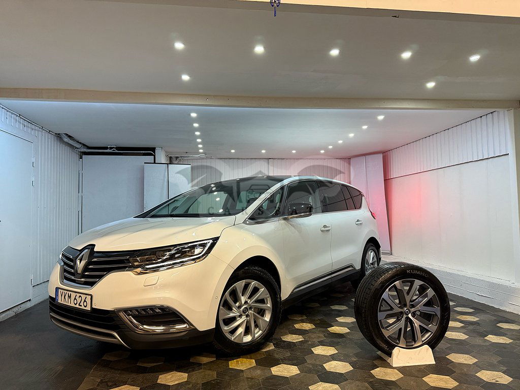 Renault Espace 2016