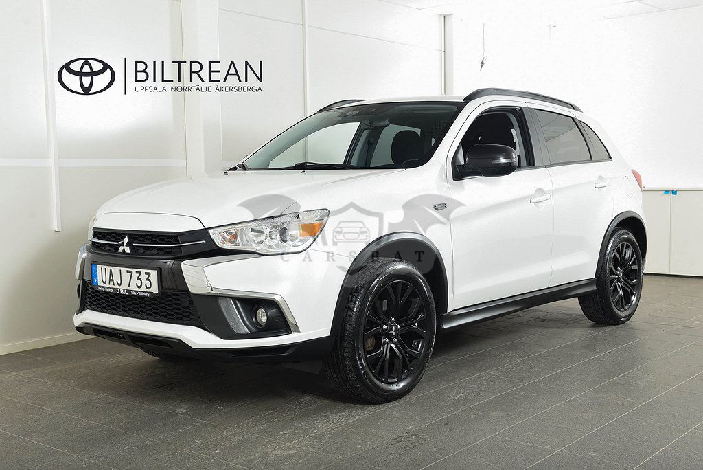 Mitsubishi ASX 2017