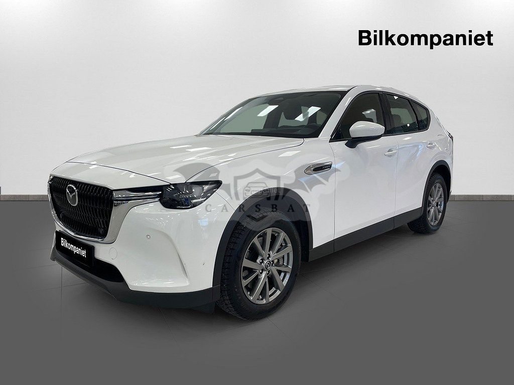Mazda CX-60 2022