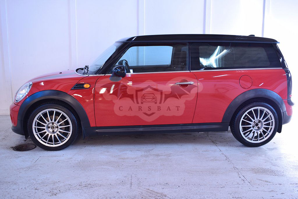 Mini Clubman 2011