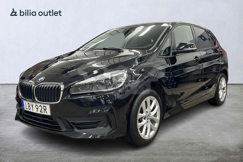 BMW 2 Series 225xe 2021