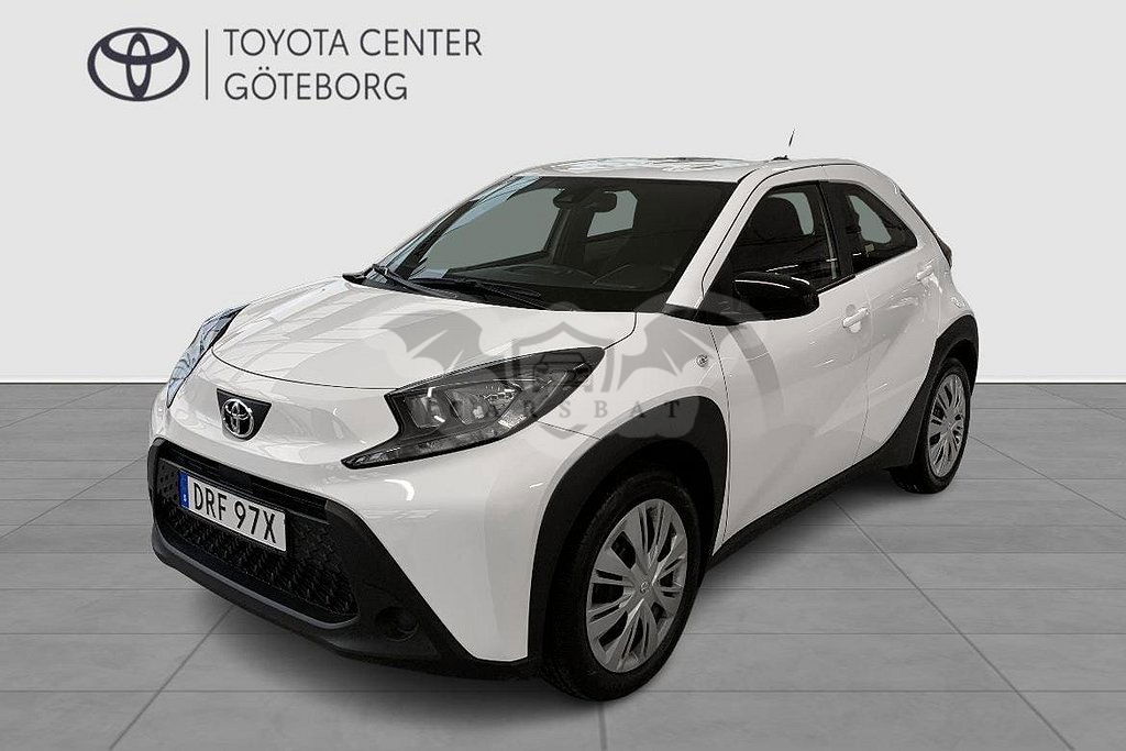 Toyota Aygo 2024