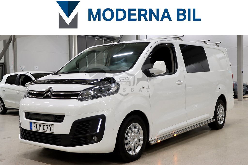 Citroën Jumpy 2020