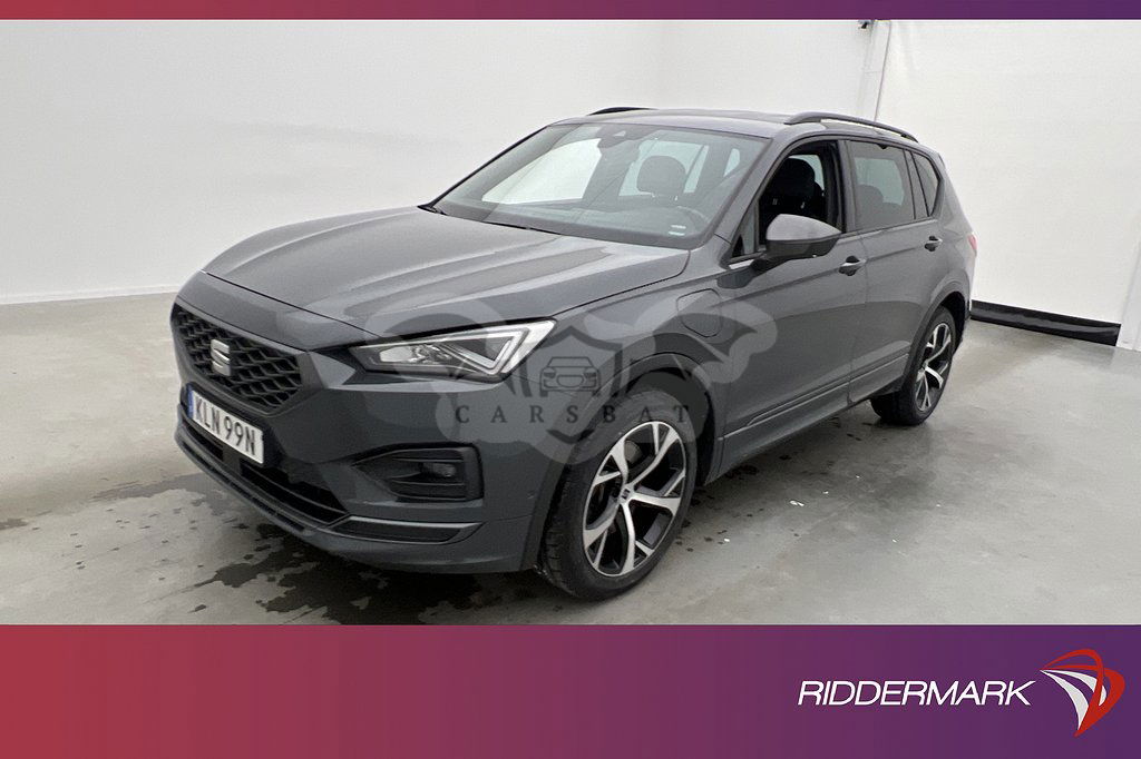 Seat Tarraco 2021