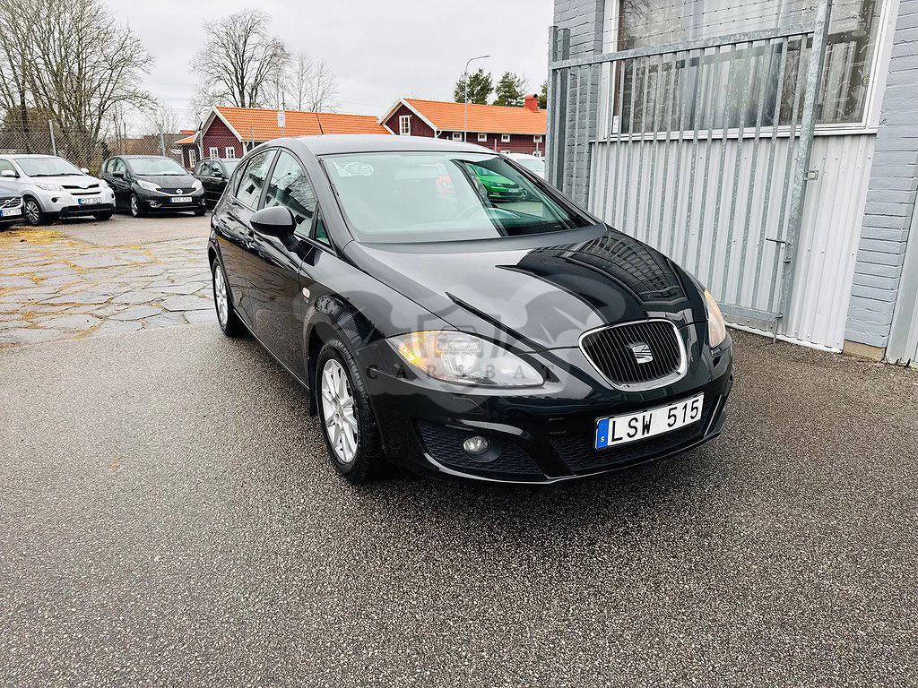 Seat Leon 2011