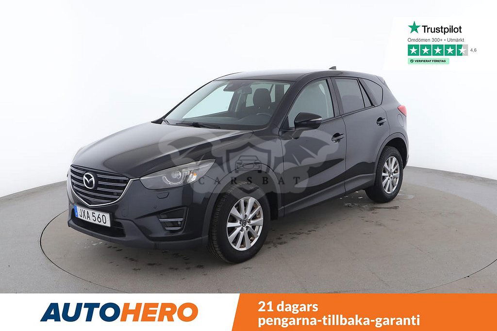 Mazda CX-5 2015