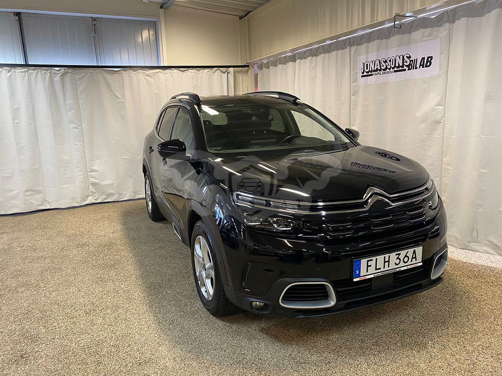 Citroën C5 2020