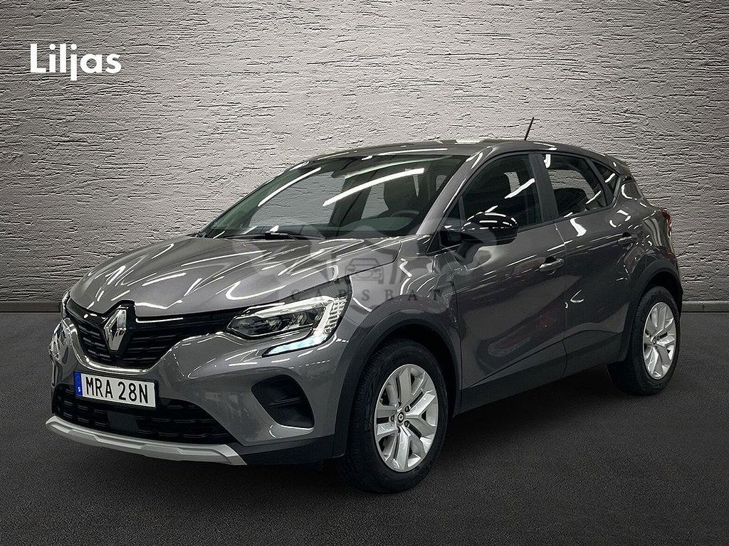 Renault Captur 2023