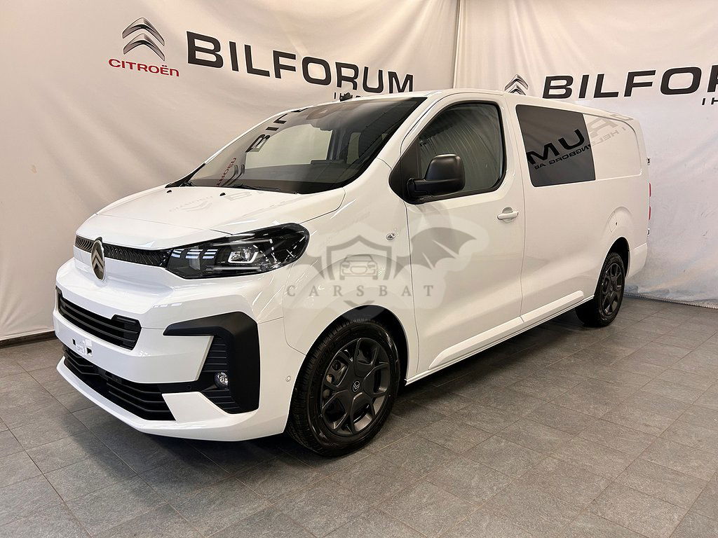 Citroën Jumpy 2024