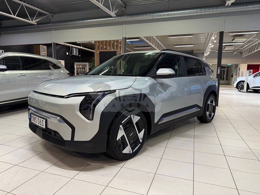 Kia EV3 2024