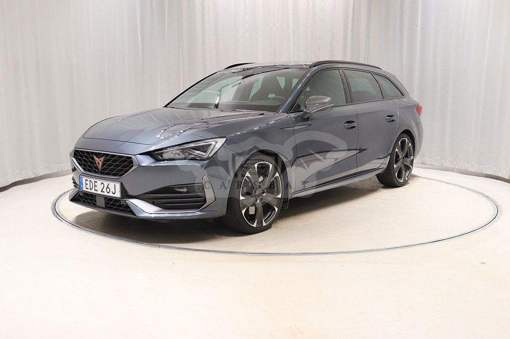 Cupra Leon 2022