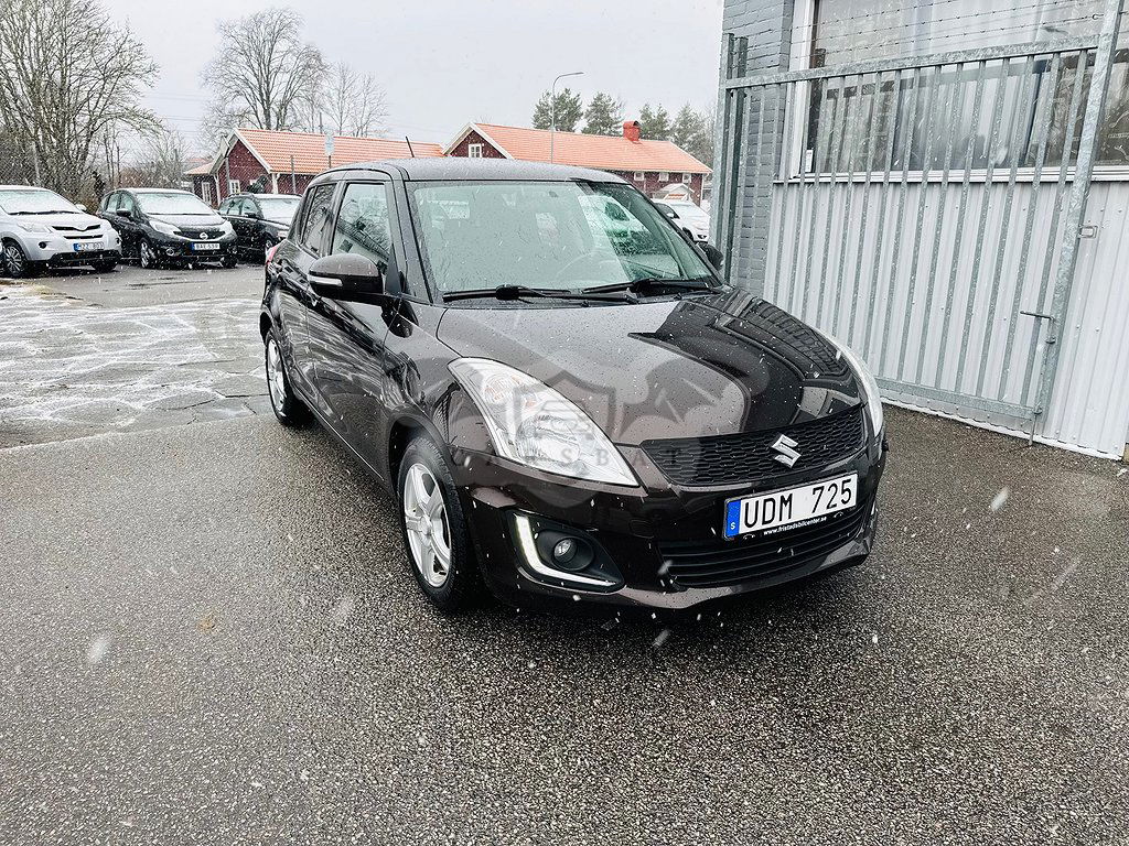 Suzuki Swift 2013