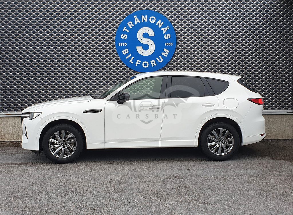 Mazda CX-60 2023