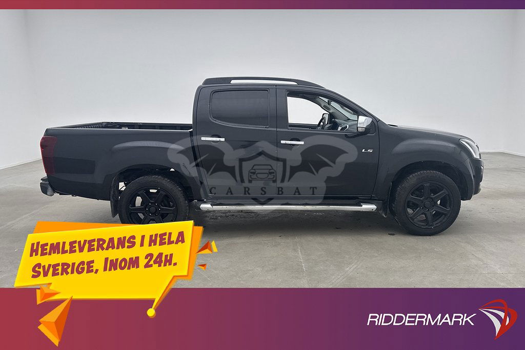Isuzu D-Max 2017