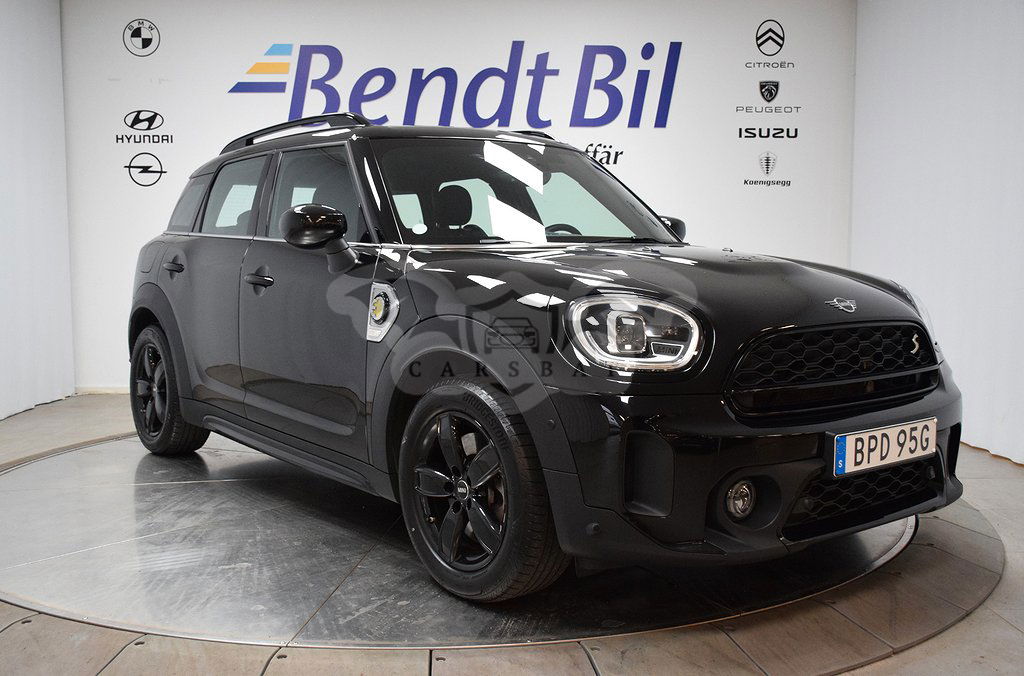 Mini Countryman 2020