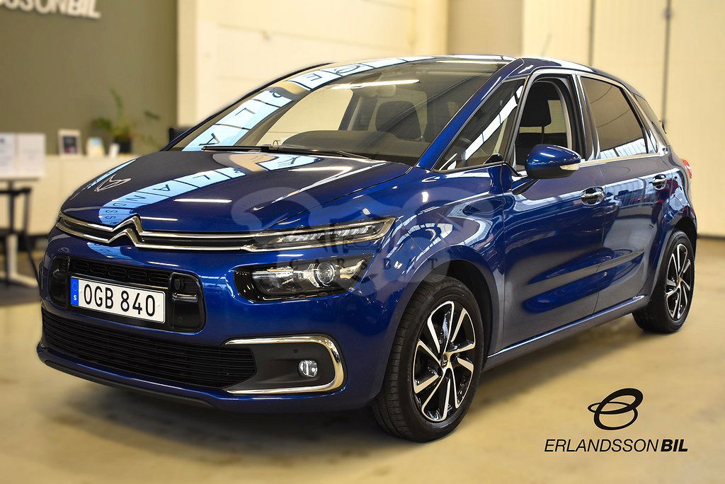 Citroën C4 Picasso 2016