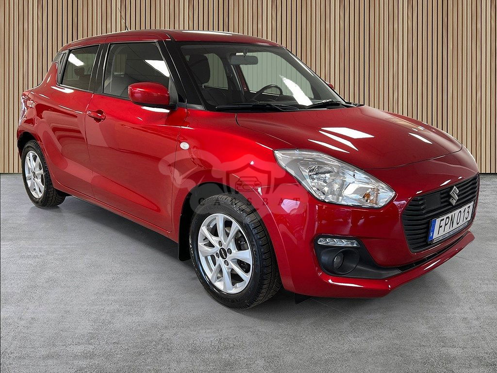 Suzuki Swift 2017