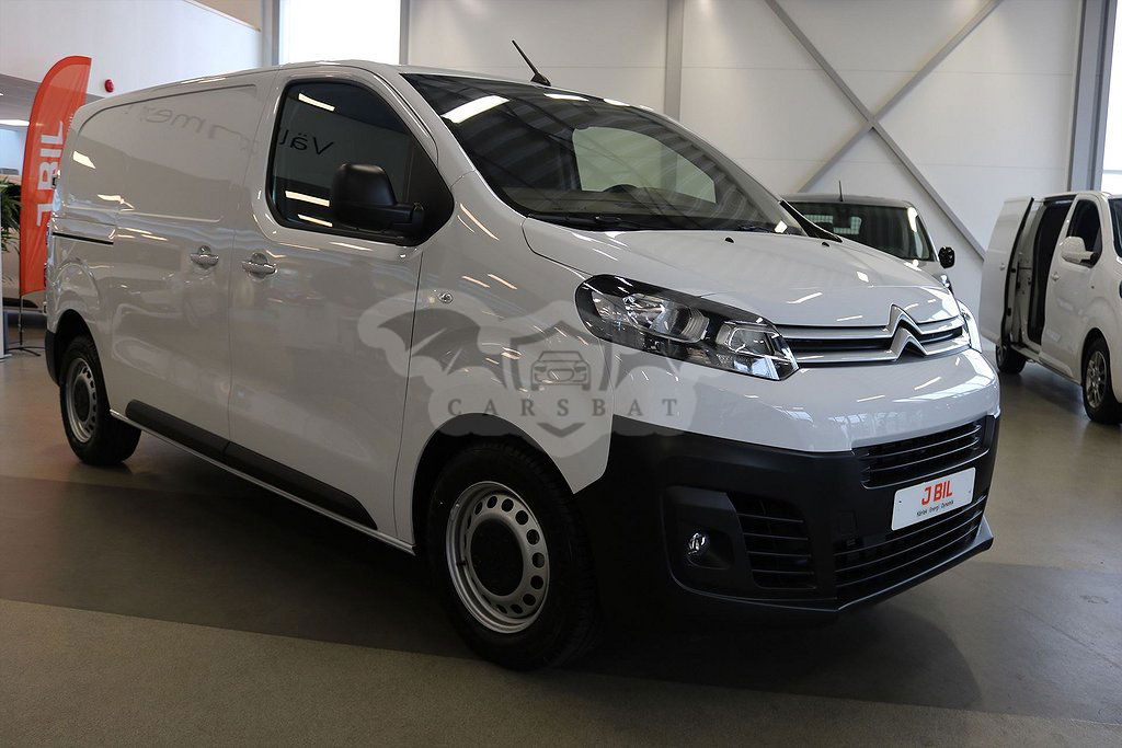 Citroën Jumpy 2023
