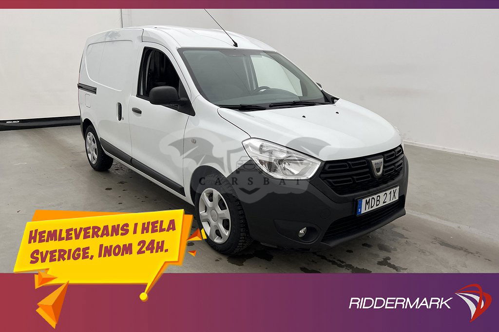 Dacia Dokker 2021