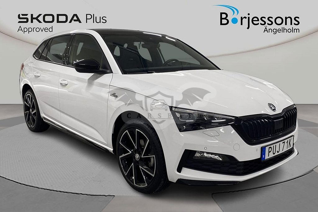 Skoda Scala 2022