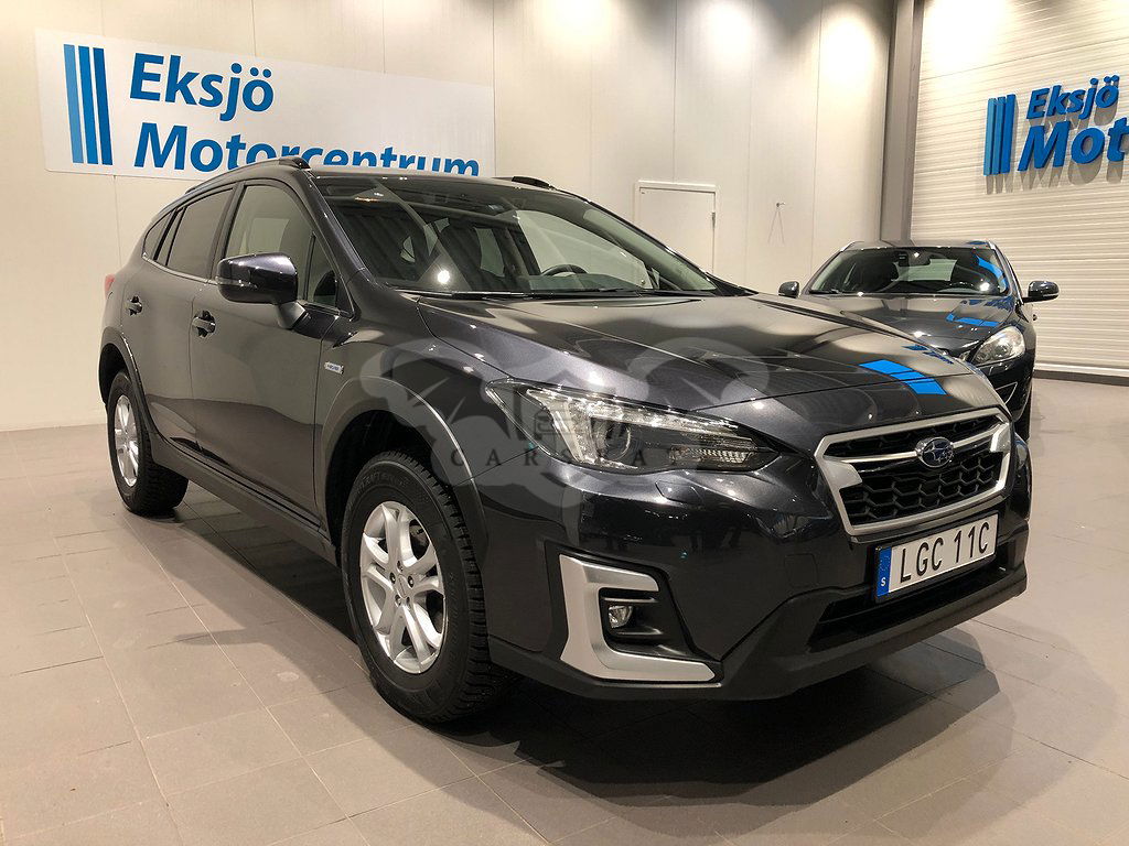 Subaru XV 2019